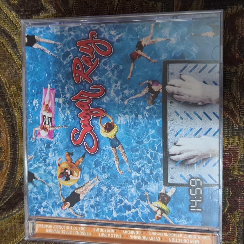 Sugar Ray CD Collection - Picture 2 of 7